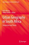 Urban Geography in South Africa