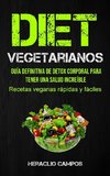 Dieta Vegetarianos