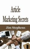 Articl Marketing Secrets