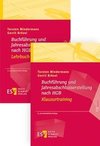 Paket aus den zwei Büchern:Buchführung und Jahresabschlusserstellung nach HGB - Lehrbuch und Buchführung und Jahresabschlusserstellung nach HGB - Klausurtraining