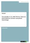 Xenophobie in der BRD. Welche Faktoren haben Einfluss auf eine xenophobe Einstellung?