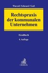 Rechtspraxis der kommunalen Unternehmen