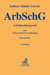 Arbeitsschutzgesetz