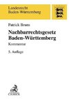 Nachbarrechtsgesetz Baden-Württemberg