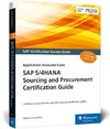 SAP S/4HANA Sourcing and Procurement Certification Guide