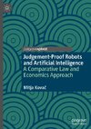 Judgement-Proof Robots and Artificial Intelligence