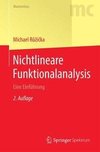 Nichtlineare Funktionalanalysis