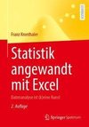 Statistik angewandt mit Excel