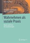 Wahrnehmen als soziale Praxis