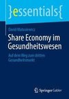 Share Economy im Gesundheitswesen