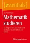 Mathematik studieren