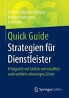 Quick Guide Strategien für Dienstleister