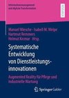 Systematische Entwicklung von Dienstleistungsinnovationen