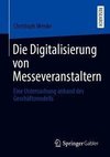 Die Digitalisierung von Messeveranstaltern