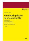 Handbuch privater Kapitaleinkünfte