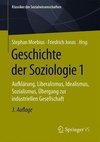 Geschichte der Soziologie 1