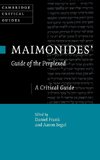 Maimonides' Guide of the Perplexed