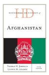 Historical Dictionary of Afghanistan, Fifth Edition