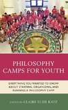 Philosophy Camps for Youth