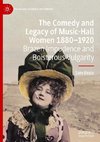 The Comedy and Legacy of Music-Hall Women 1880-1920