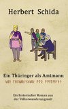 Ein Thüringer als Amtmann