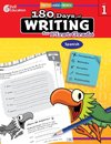 180 Days of Writing for First Grade (Spanish)