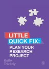 Plan Your Research Project