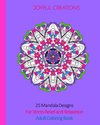 25 Mandala Designs For Stress-Relief and Relaxation