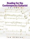 Reading for the Contemporary Guitarist Volume 3