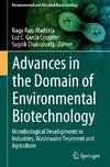 Advances in the Domain of Environmental Biotechnology