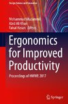 Ergonomics for Improved Productivity