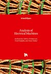 Analysis of Electrical Machines