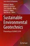 Sustainable Environmental Geotechnics