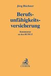 Berufsunfähigkeitsversicherung