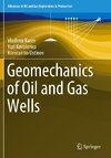 Geomechanics of Oil and Gas Wells