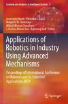 Applications of Robotics in Industry Using Advanced Mechanisms