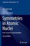 Symmetries in Atomic Nuclei