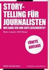 Storytelling für Journalisten