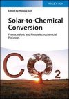 Solar-to-Chemical Conversion