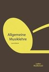 Allgemeine Musiklehre