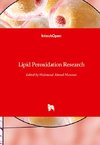 Lipid Peroxidation Research