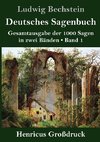 Deutsches Sagenbuch (Großdruck)