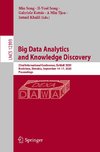 Big Data Analytics and Knowledge Discovery