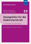 Kenngrößen für die Elektrofachkraft