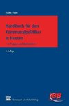 Handbuch für den Kommunalpolitiker in Hessen