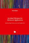 Acrylate Polymers for Advanced Applications