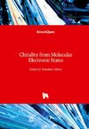 Chirality from Molecular Electronic States