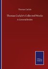 Thomas Carlyle's Collected Works