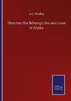 Directory for Behring's Sea and coast of Alaska