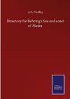 Directory for Behring's Sea and coast of Alaska